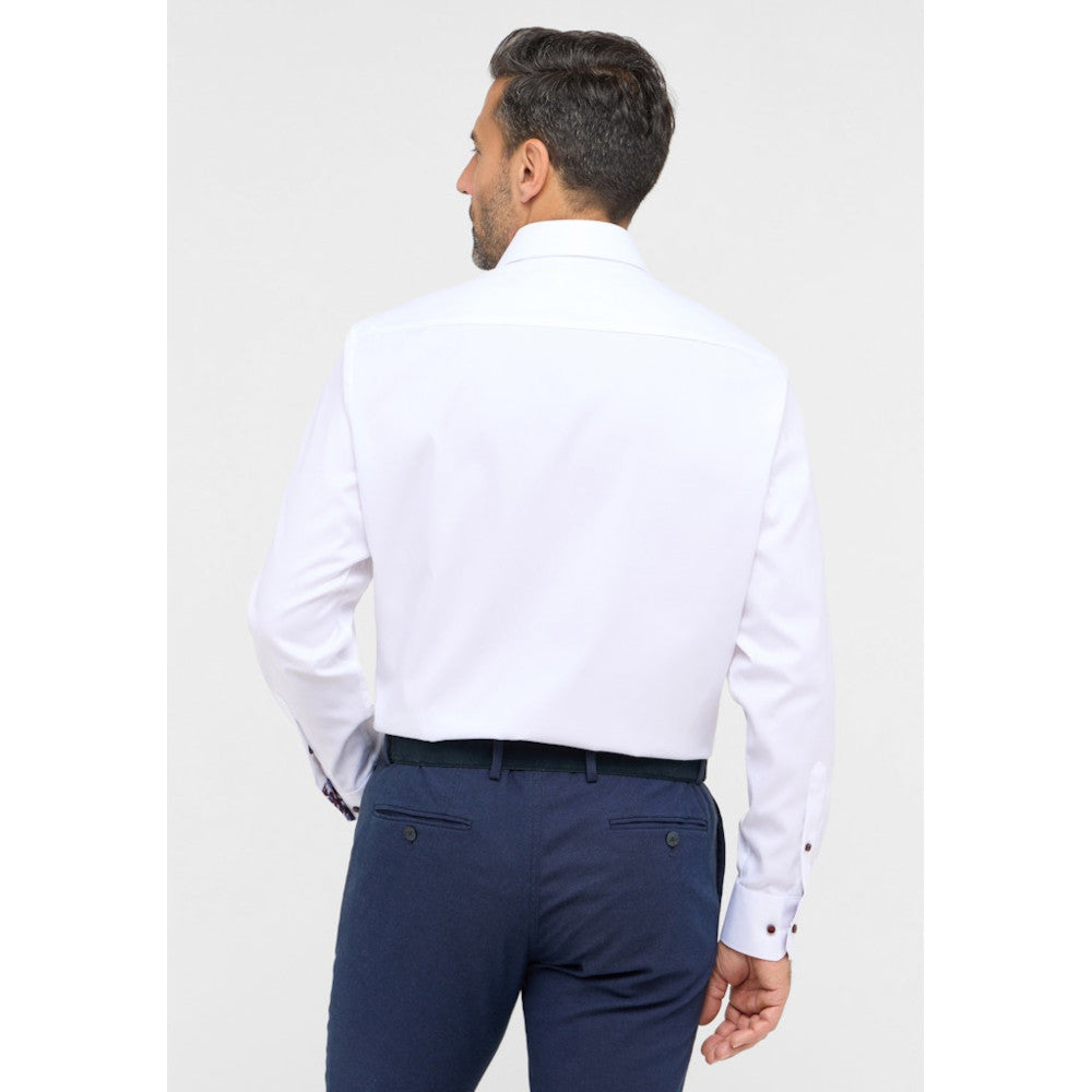 Eterna 8824 00 E15K White Comfort Fit Shirt