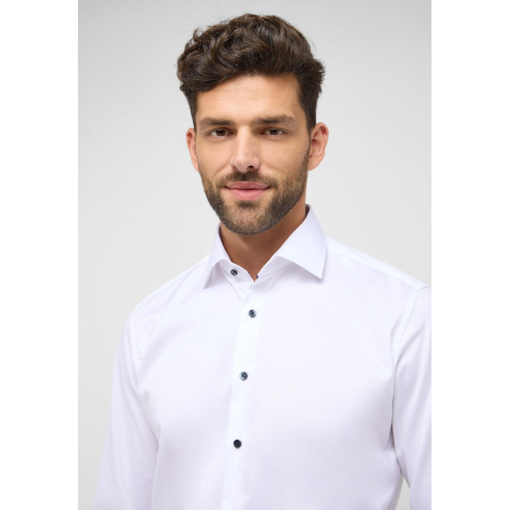 Eterna 8005 00 X669 White Modern Fit Shirt