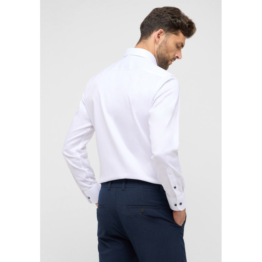 Eterna 8005 00 X669 White Modern Fit Shirt