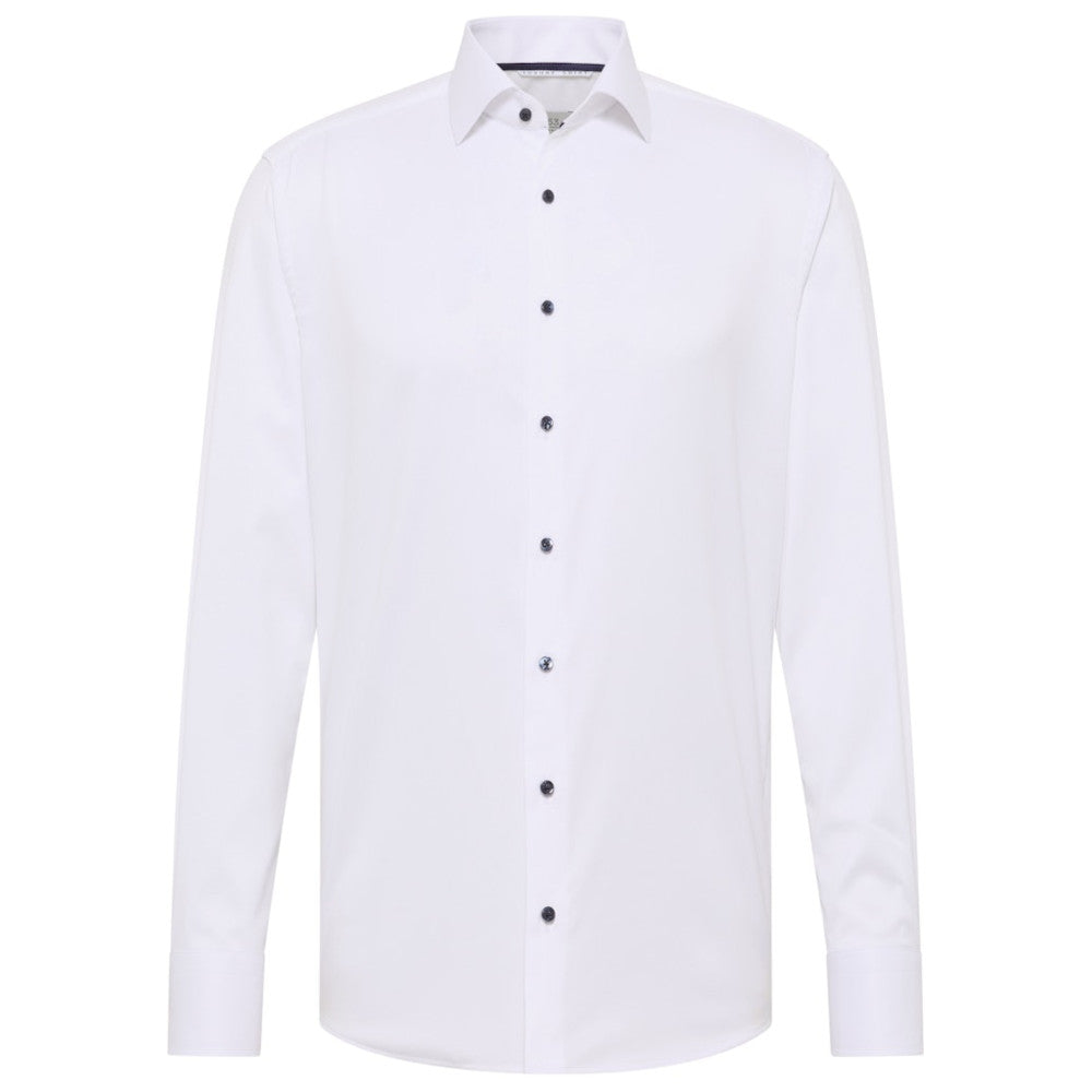 Eterna 8005 00 X669 White Modern Fit Shirt