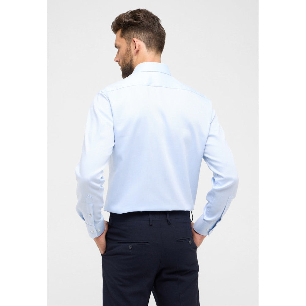 Eterna 4203 12 X19K Blue Modern Fit Shirt