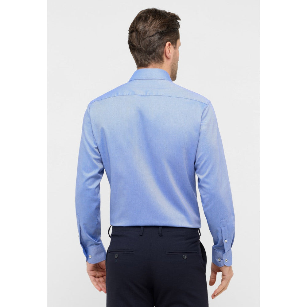 Eterna 2132 13 XP71 Blue Modern Fit Shirt