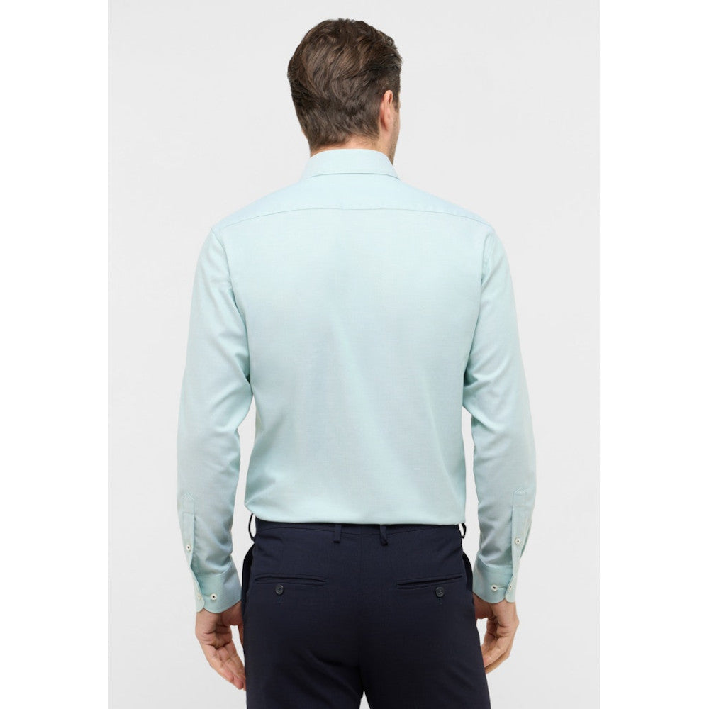 Eterna 2132 40 XP71 Green Modern Fit Shirt