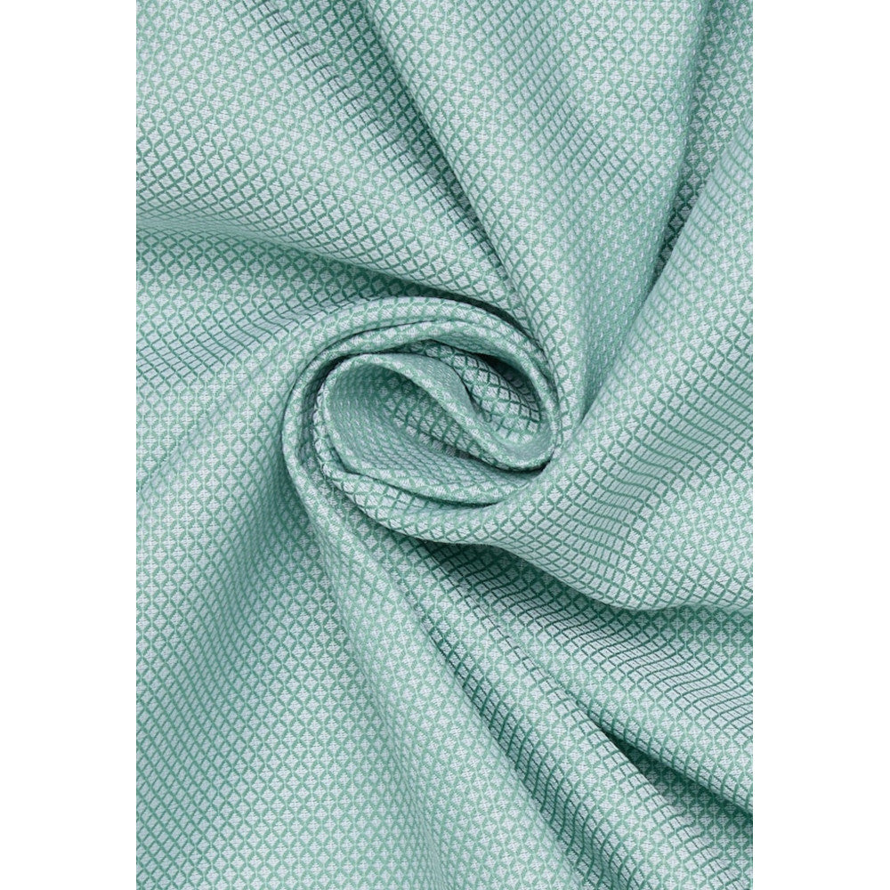 Eterna 2132 40 XP71 Green Modern Fit Shirt