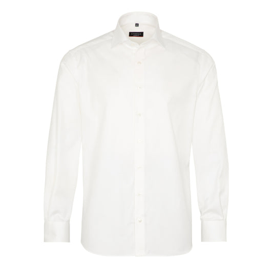 Eterna 8817 21 X18K Beige Modern Fit Dress Shirt