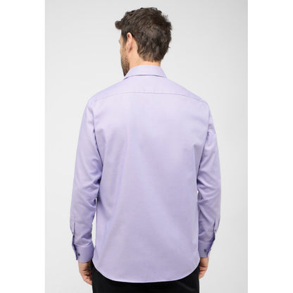 Eterna 4158 93 E19K Lilac Comfort Fit Shirt