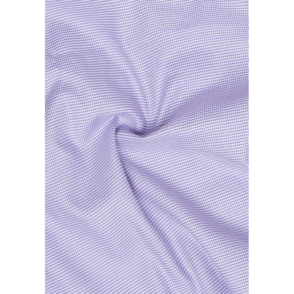 Eterna 4158 93 E19K Lilac Comfort Fit Shirt