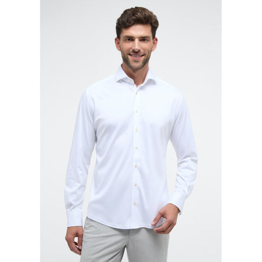 Eterna 2159 00 JS82 White Modern Fit Shirt