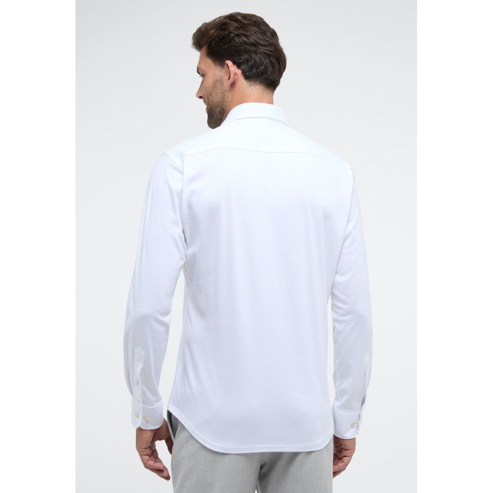 Eterna 2159 00 JS82 White Modern Fit Shirt