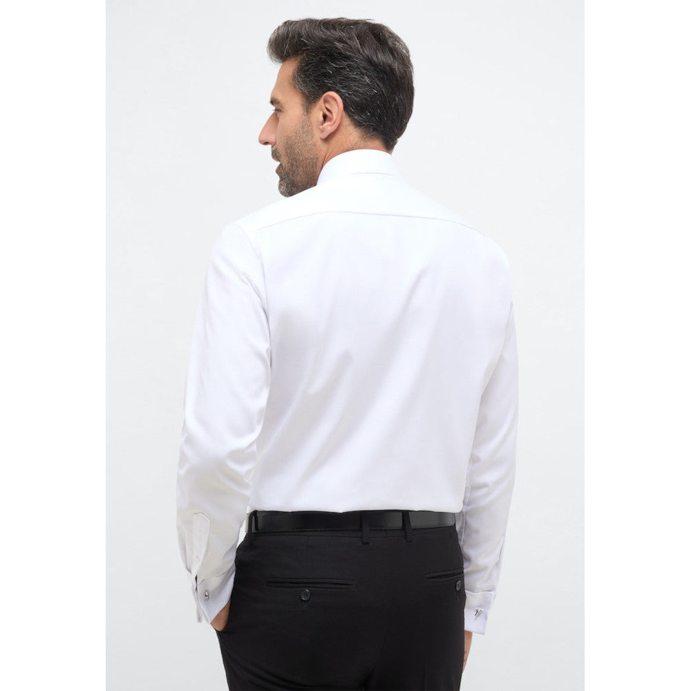 Eterna 8817 00 X367 White Modern Fit Formal Shirt