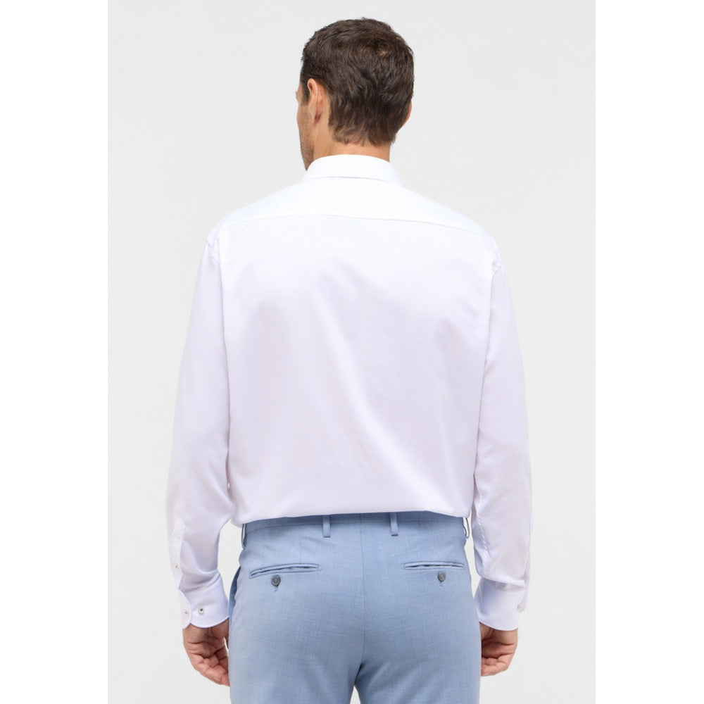 Eterna 8464 00 E181 White Comfort Fit Shirt