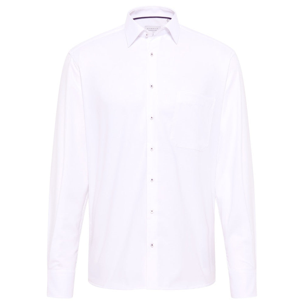 Eterna 8464 00 E181 White Comfort Fit Shirt