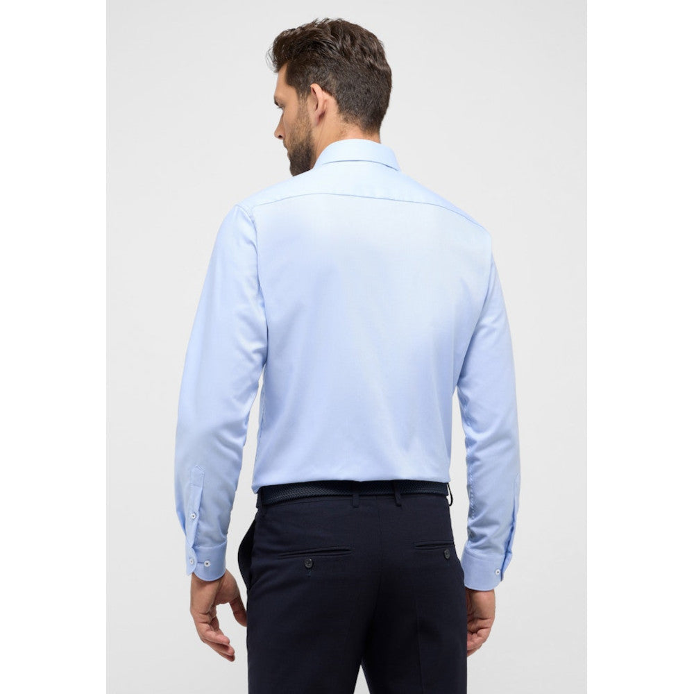 Eterna 8464 12 X181 Light Blue Modern Fit Shirt