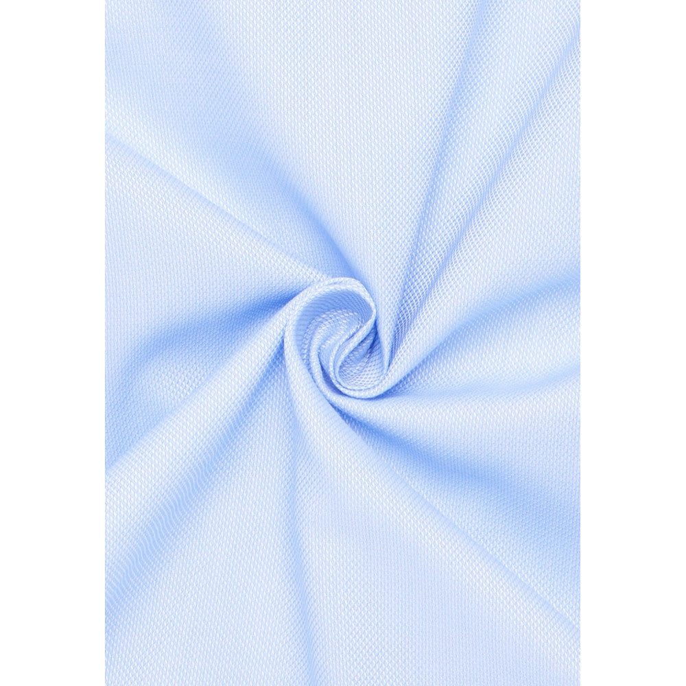 Eterna 8464 12 X181 Light Blue Modern Fit Shirt