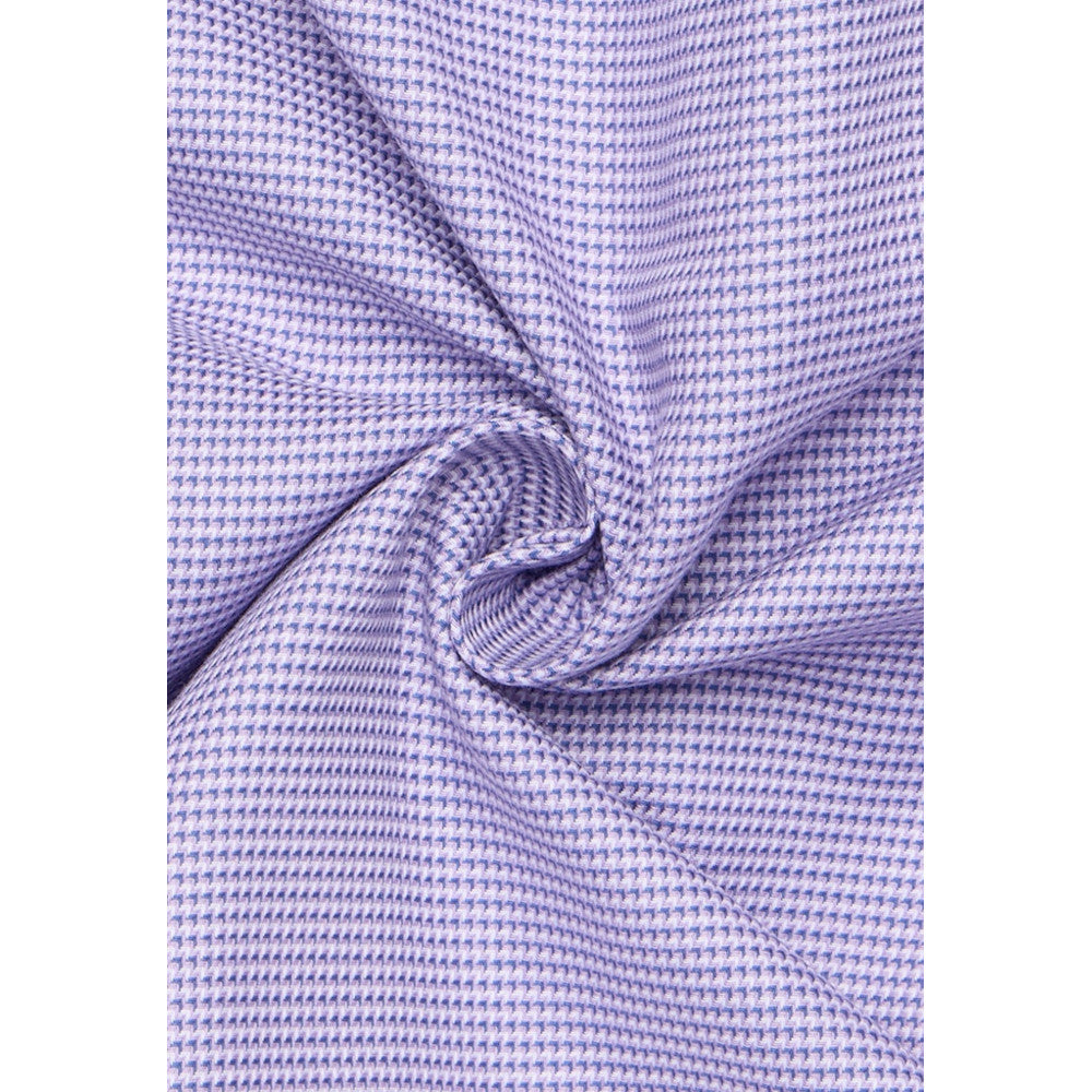 Eterna 4158 93 X19K Lilac Modern Fit Shirt