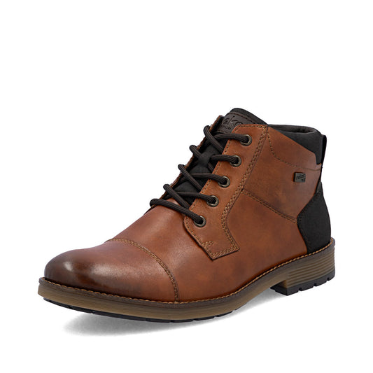 Rieker F4500-24 Brown Boots