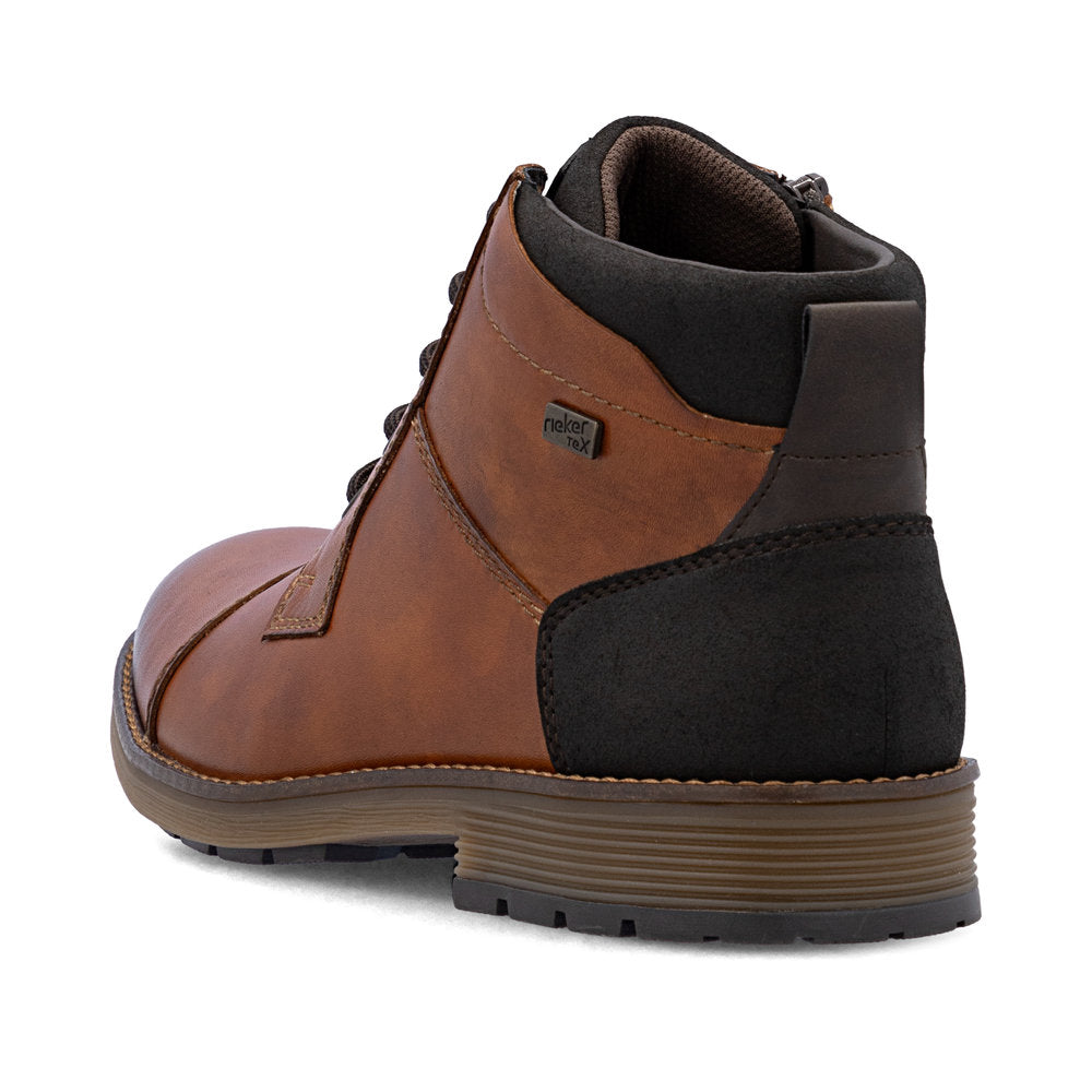 Rieker F4500-24 Brown Boots
