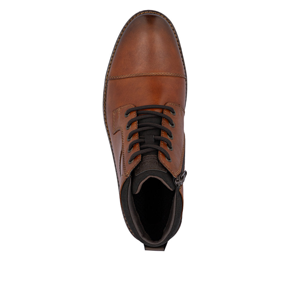 Rieker F4500-24 Brown Boots