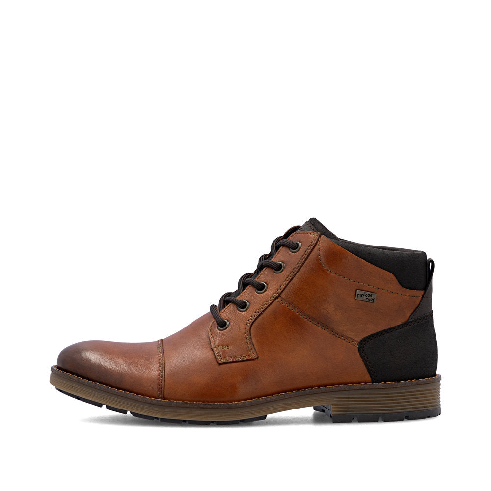 Rieker F4500-24 Brown Boots