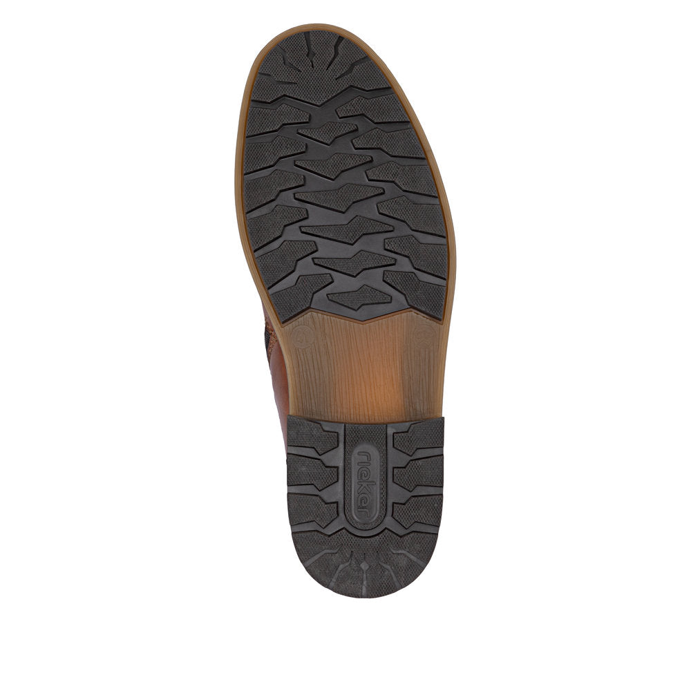 Rieker F4500-24 Brown Boots