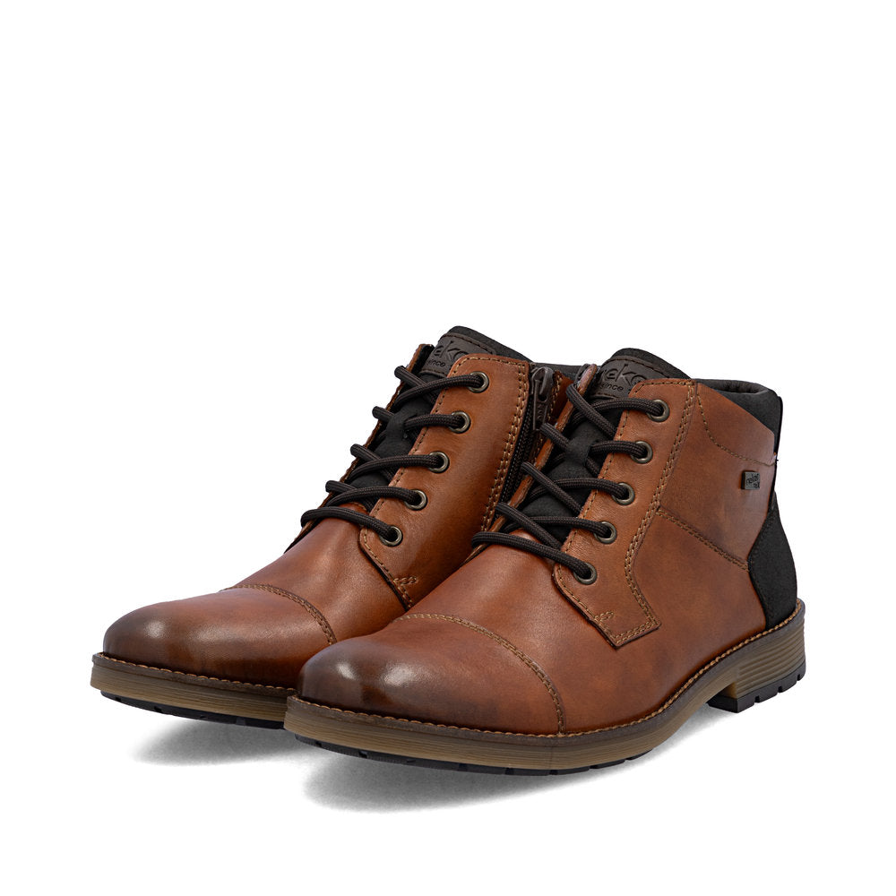 Rieker F4500-24 Brown Boots