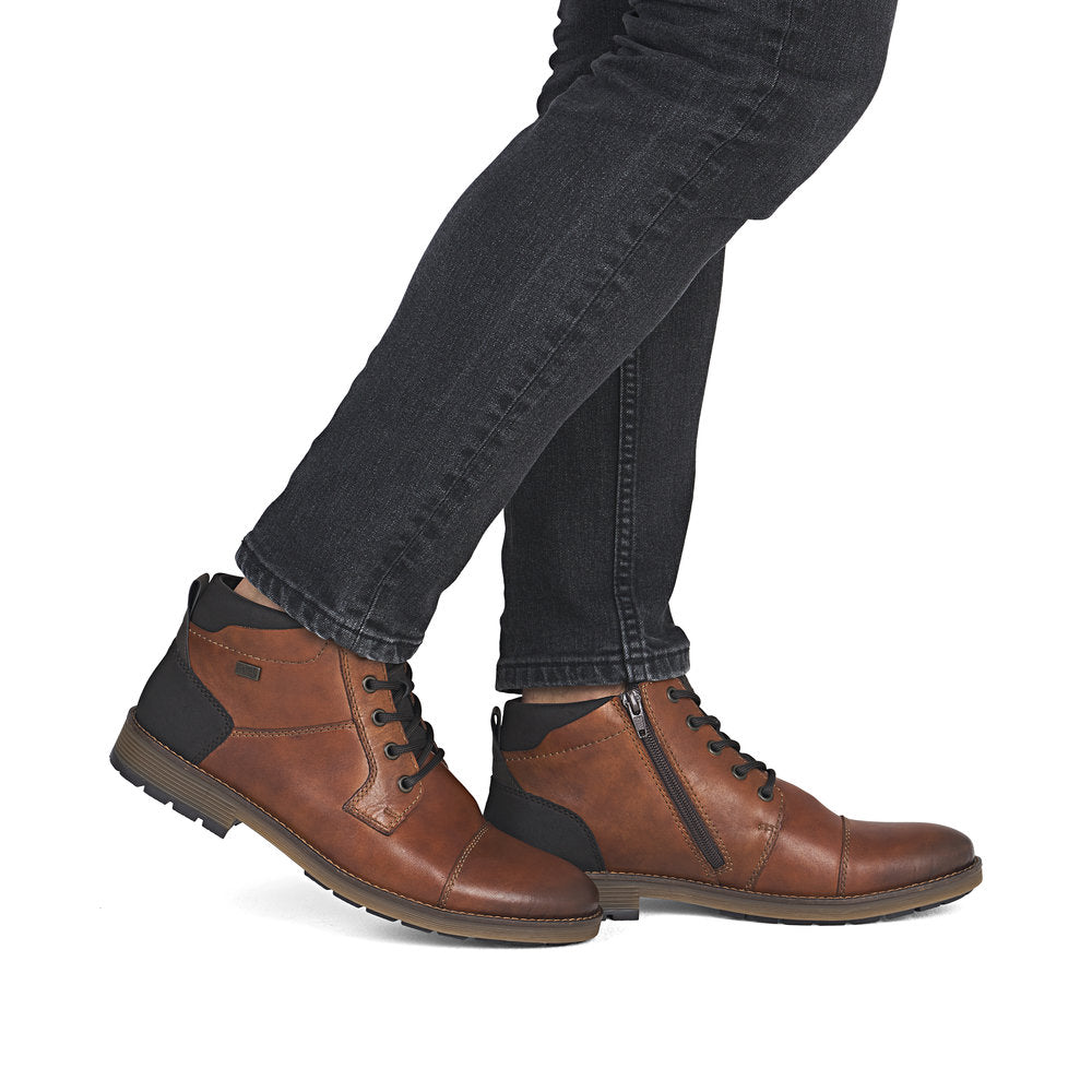 Rieker F4500-24 Brown Boots