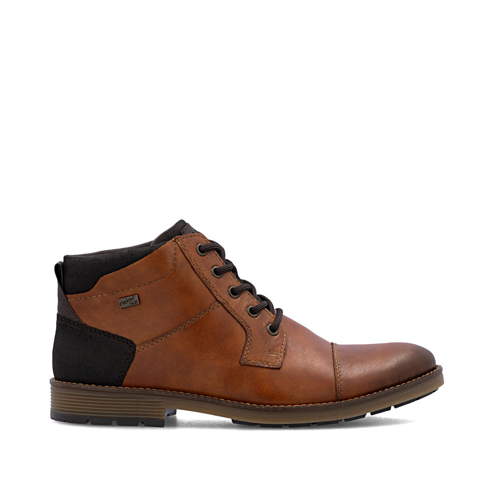 Rieker F4500-24 Brown Boots