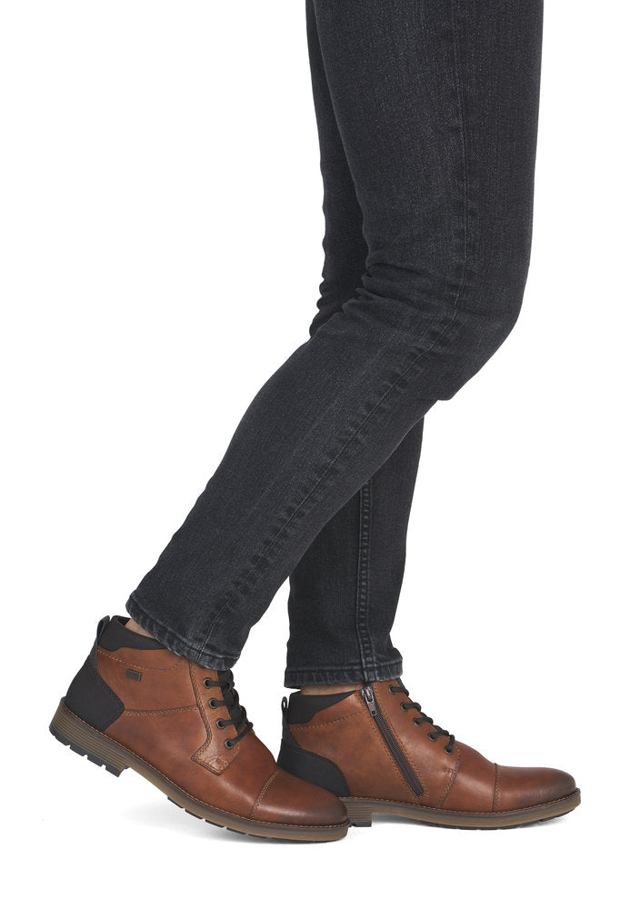 Rieker F4500-24 Brown Boots