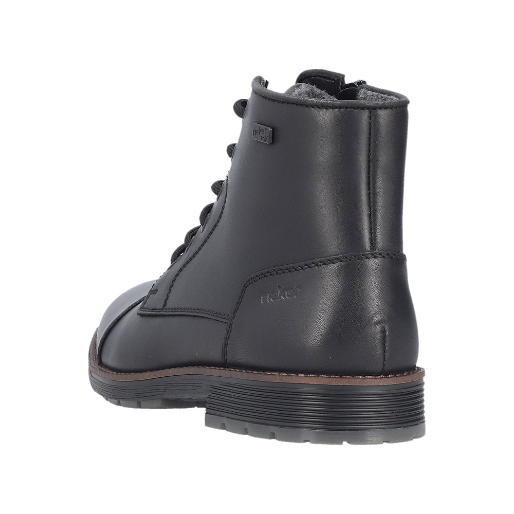 Rieker F4546-00 Black Boots