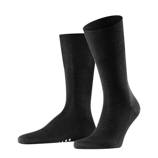 Falke 14435 3000 Airport Black Socks