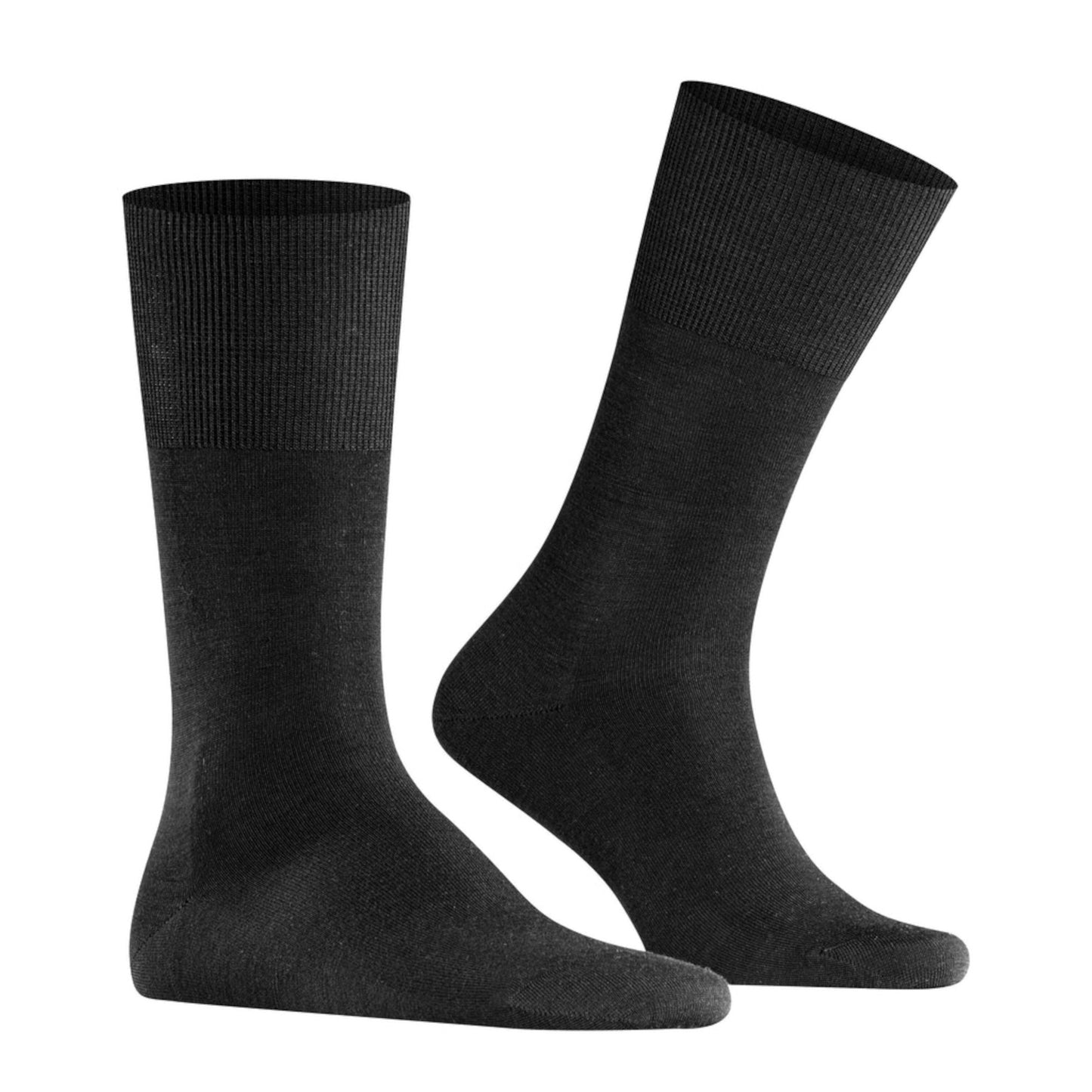 Falke 14435 3000 Airport Black Socks