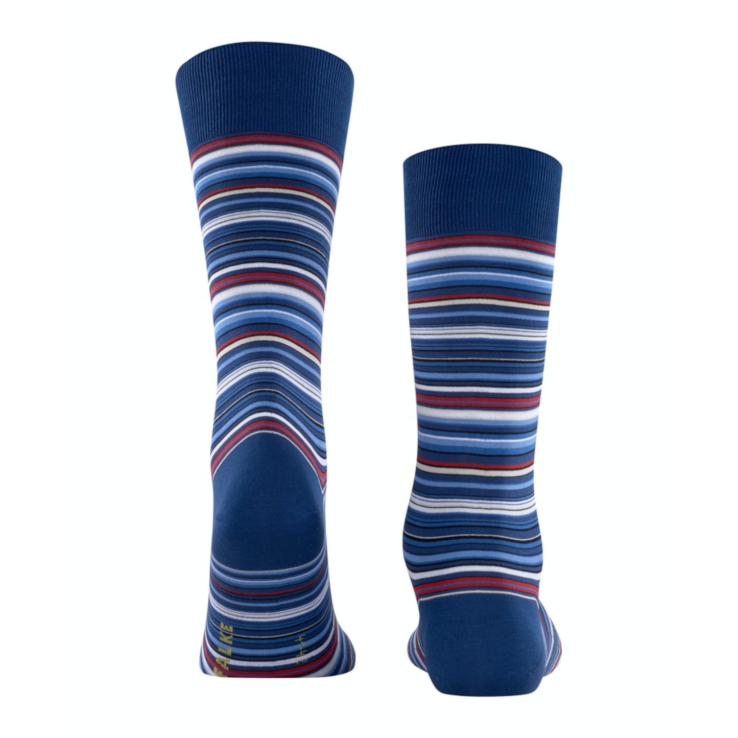 Falke 14041 6000 Microblock Royal Blue Socks