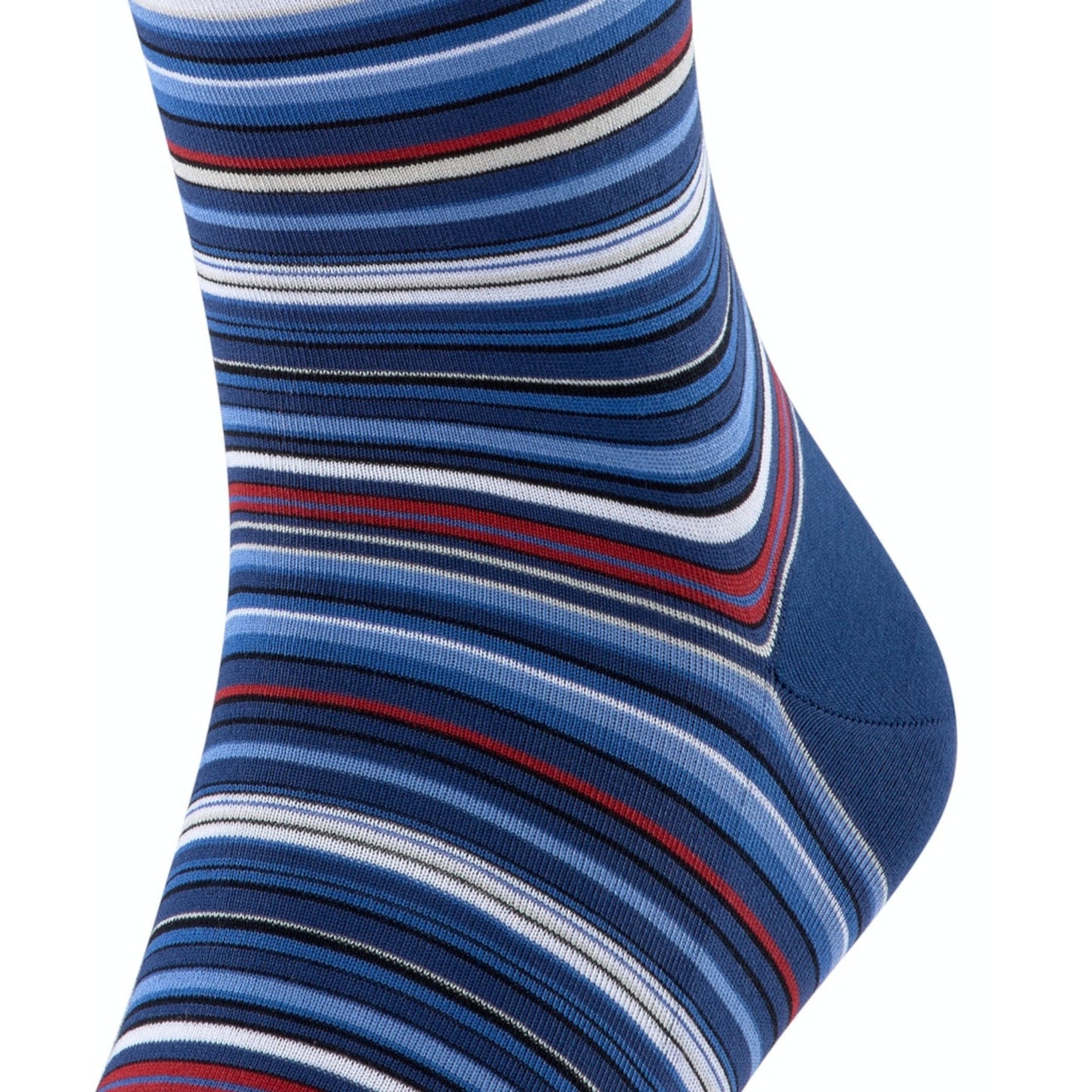 Falke 14041 6000 Microblock Royal Blue Socks