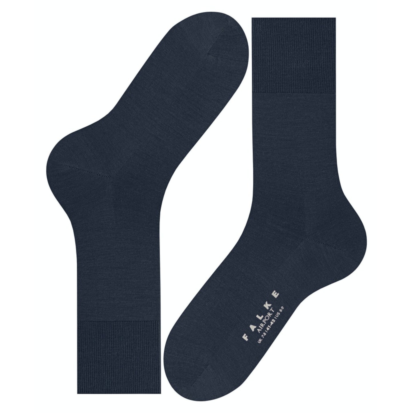 Falke 14435 6116 Airport Space Blue Socks