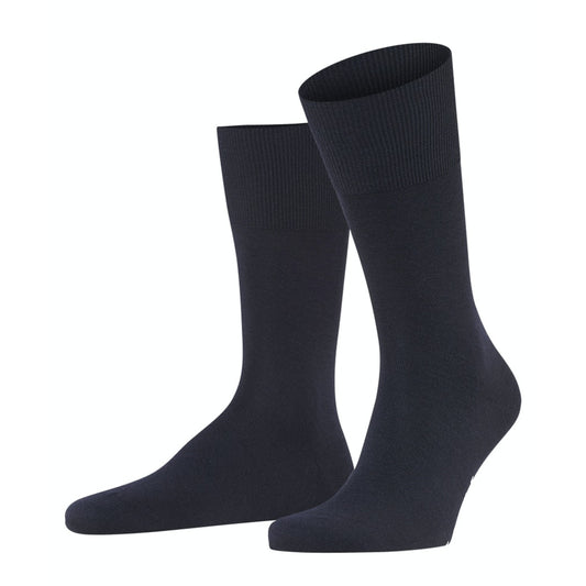 Falke 14435 6370 Airport Dark Navy Socks