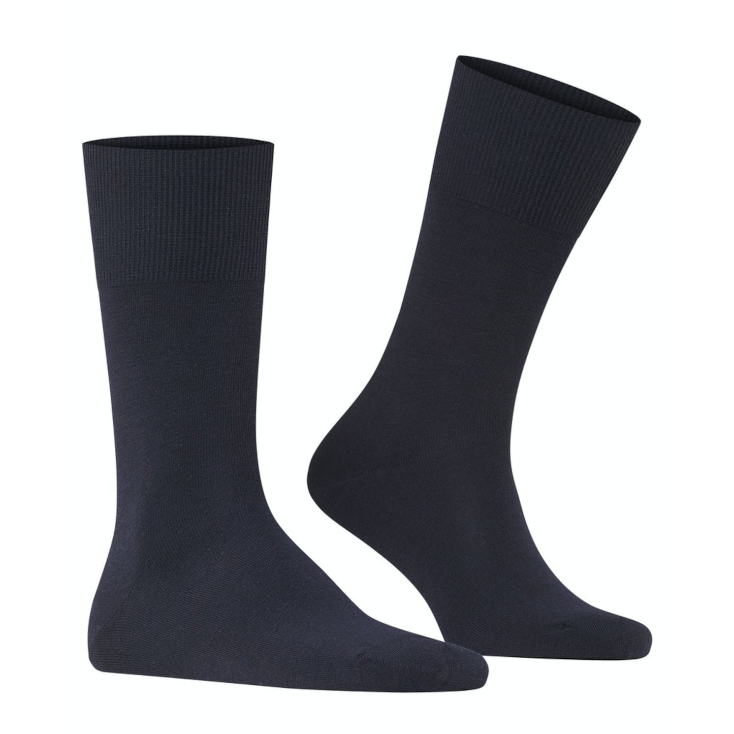 Falke 14435 6370 Airport Dark Navy Socks