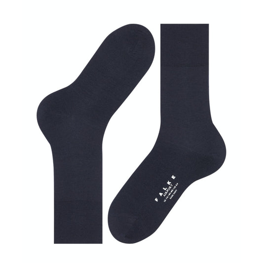 Falke 14435 6370 Airport Dark Navy Socks