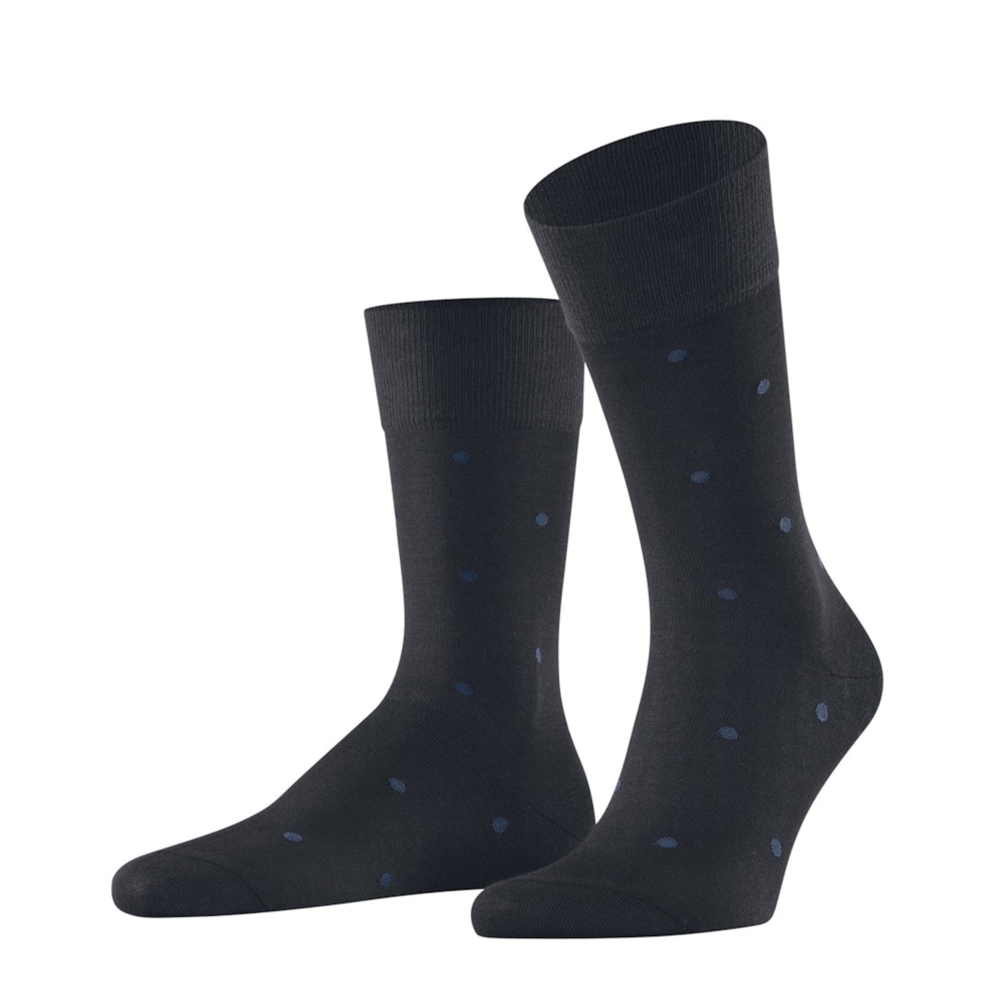 Falke 13269 6374 Dot Dark Navy Socks