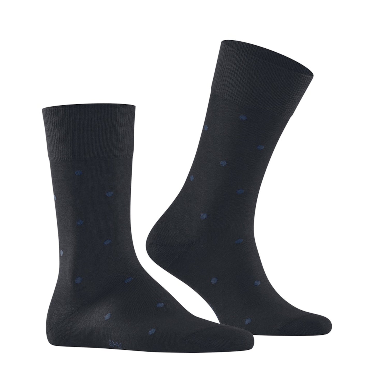 Falke 13269 6374 Dot Dark Navy Socks