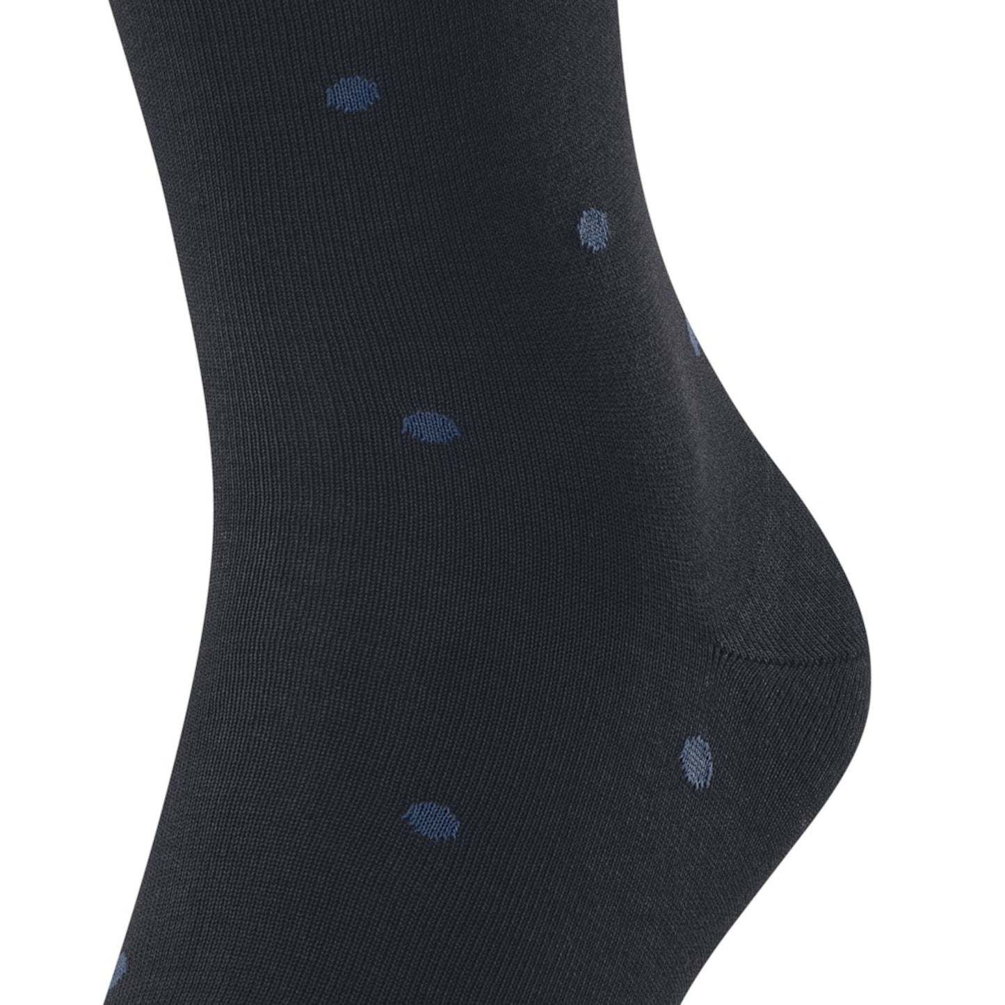Falke 13269 6374 Dot Dark Navy Socks