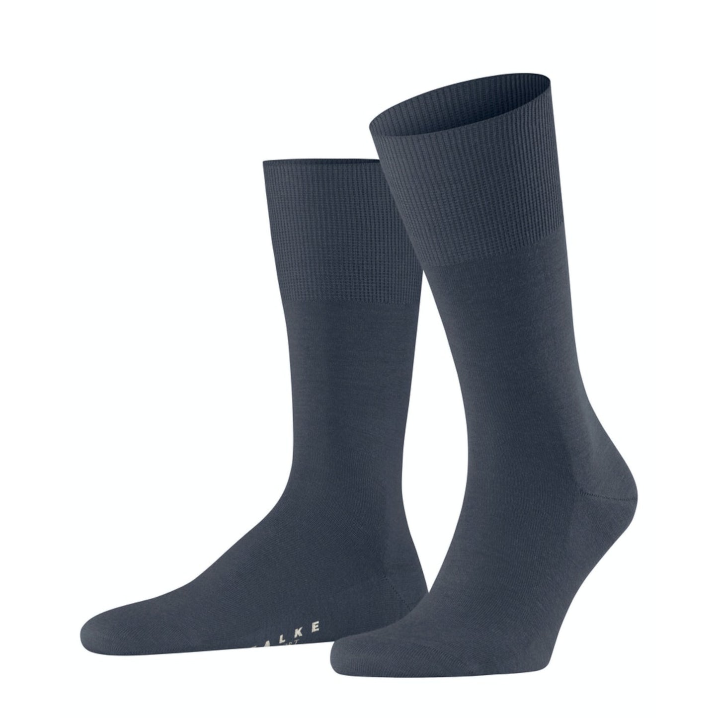 Falke 14435 6688 Airport Dark Blue Melange Socks