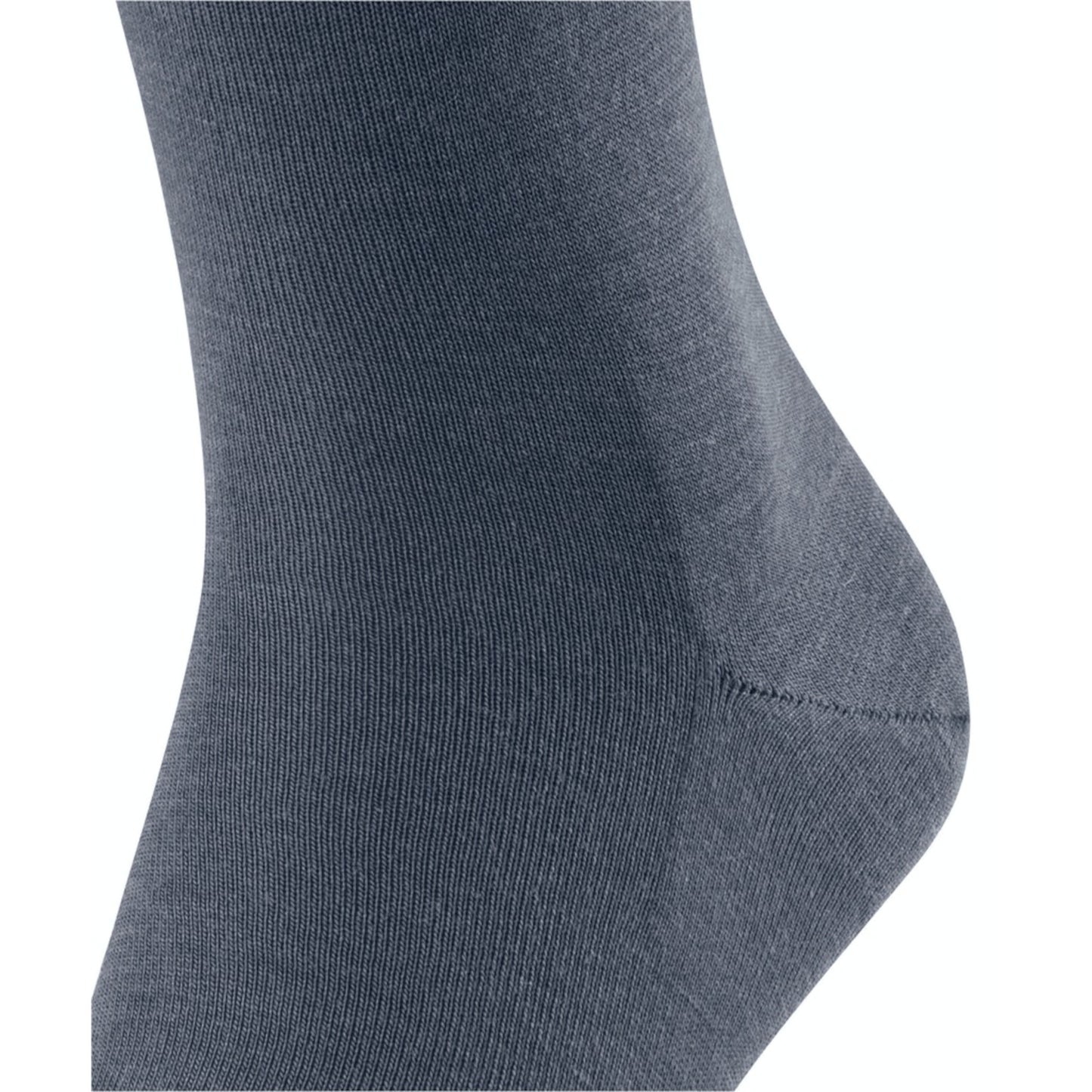 Falke 14435 6688 Airport Dark Blue Melange Socks