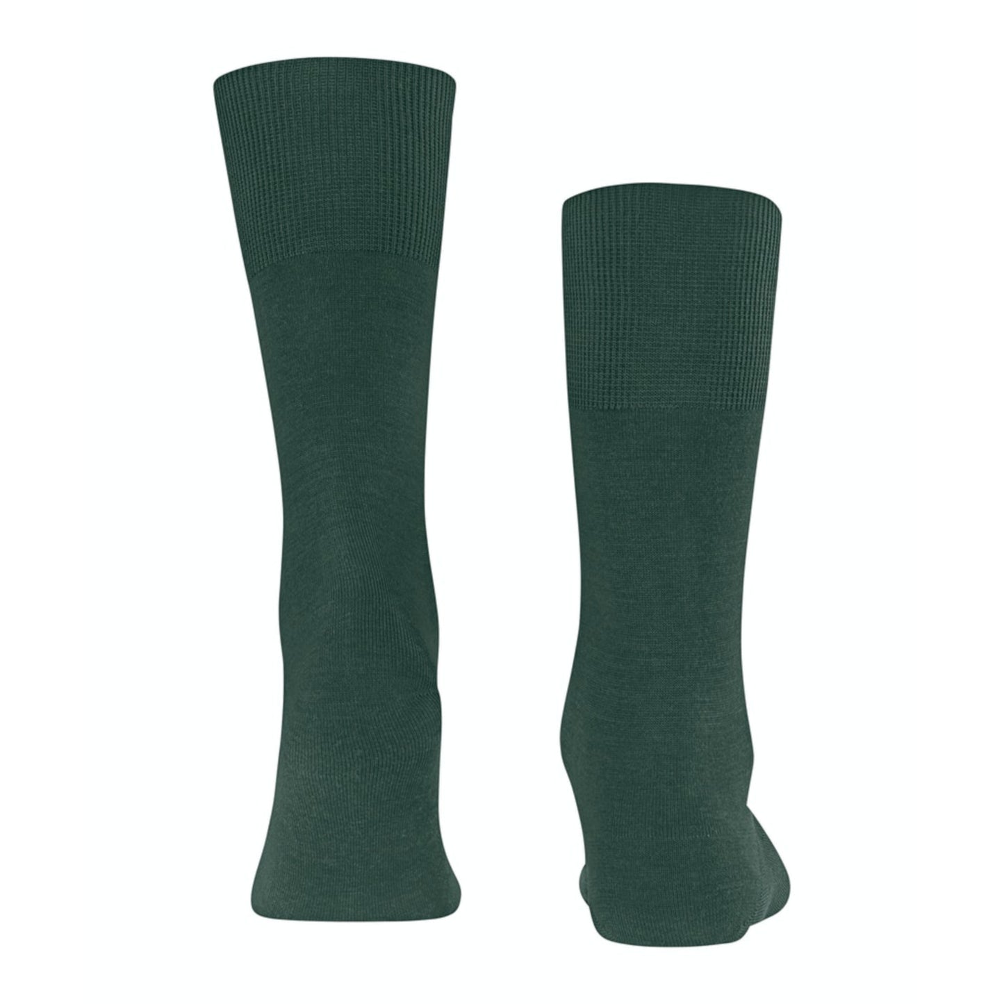 Falke 14435 7441 Airport Hunter Green Socks