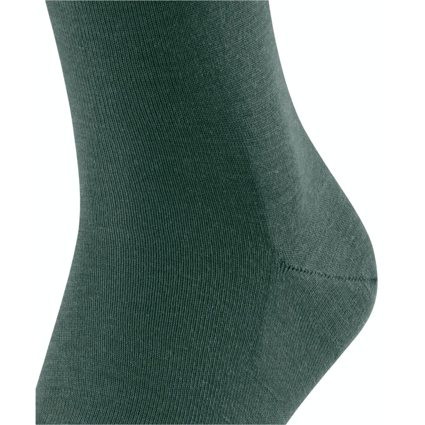 Falke 14435 7441 Airport Hunter Green Socks