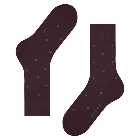 Falke 13269 8594 Dot Rioja Socks