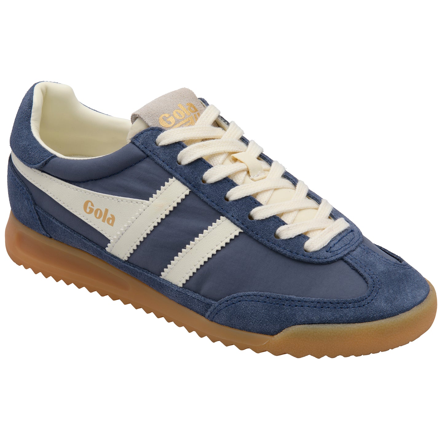 Gola Firefly Moonlight/Off White Trainers