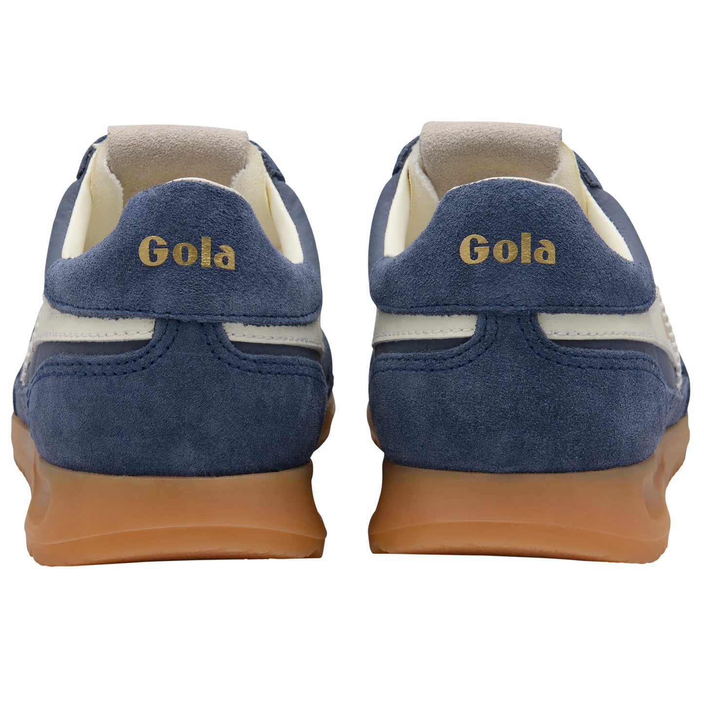 Gola Firefly Moonlight/Off White Trainers
