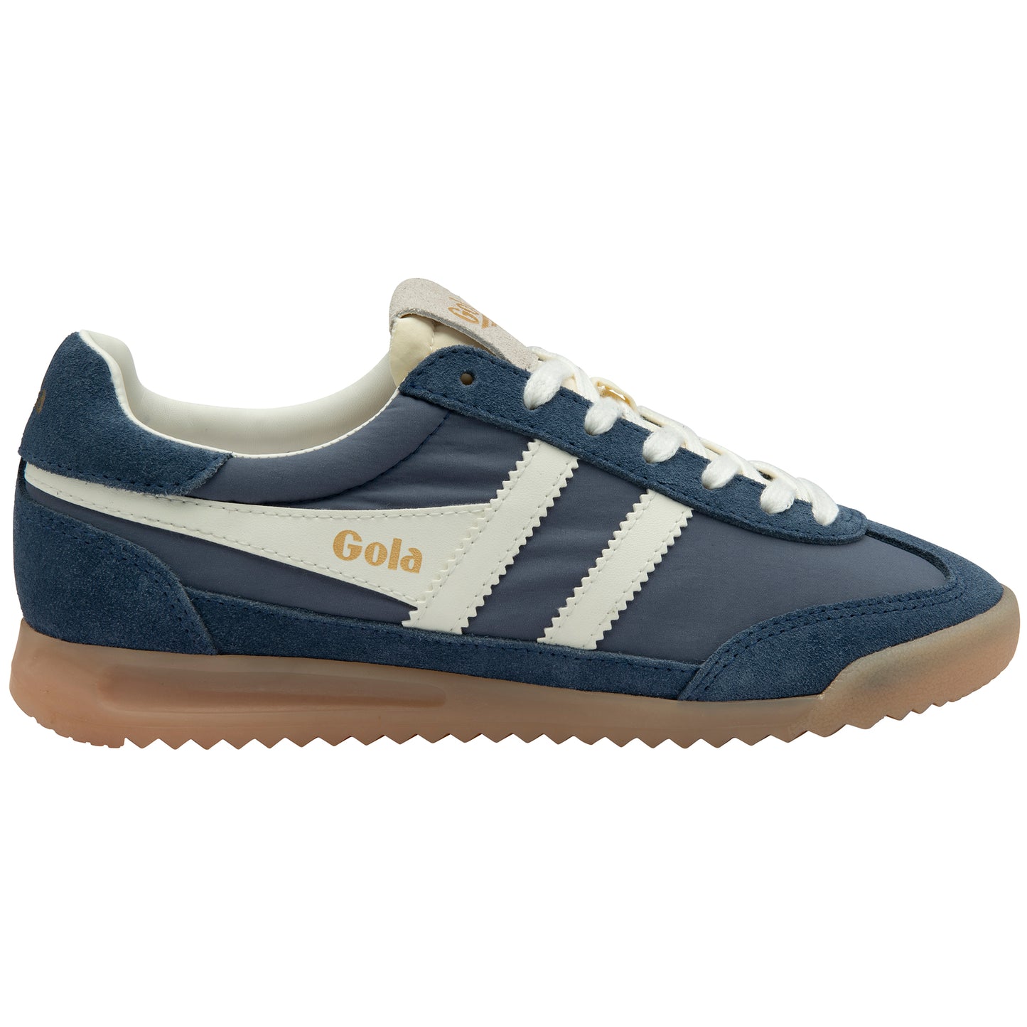 Gola Firefly Moonlight/Off White Trainers