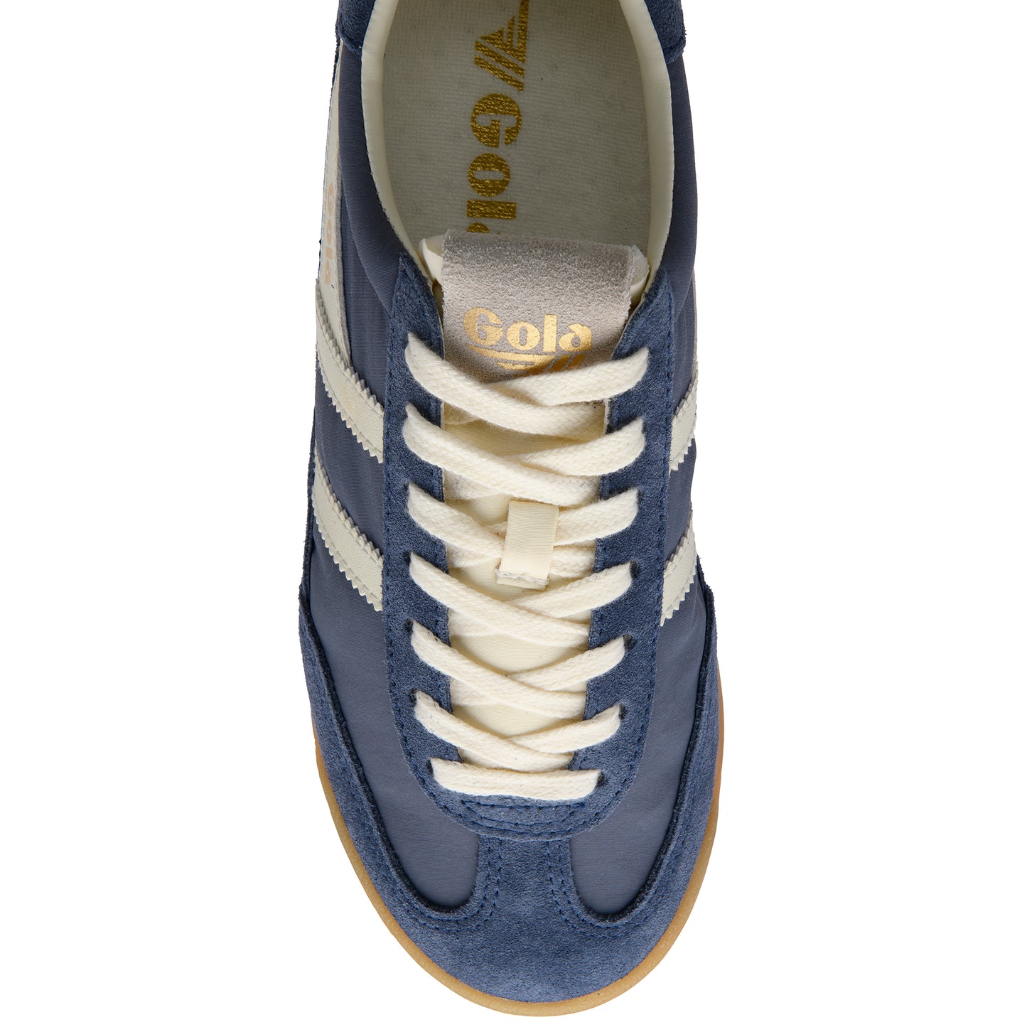 Gola Firefly Moonlight/Off White Trainers