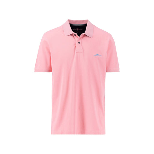 Fynch Hatton 1504 4006 461 Peony Polo Shirt